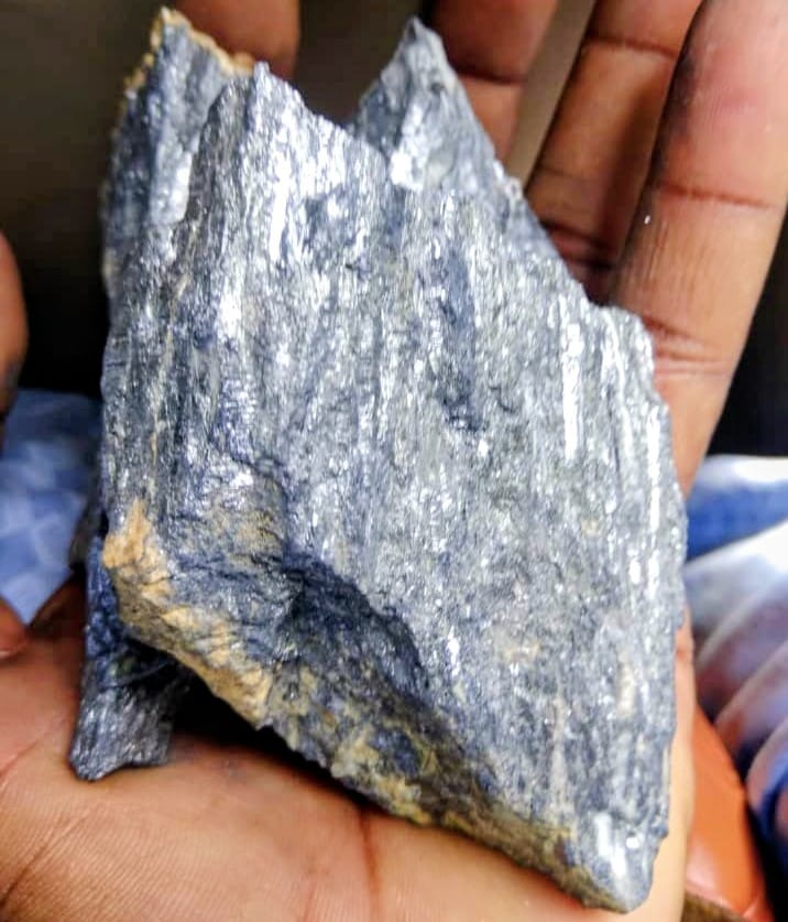 Antimony Ore Processing