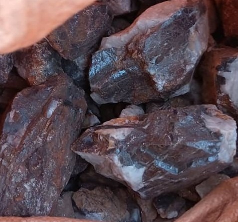 Tungsten Ore Processing