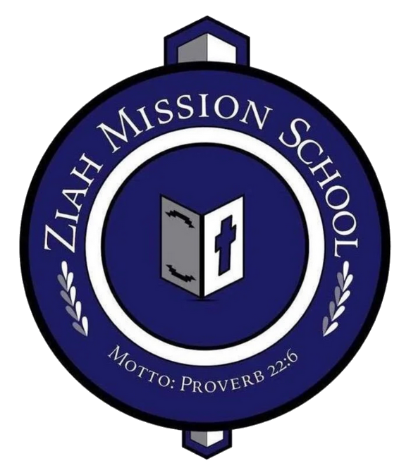 Ziah Mission School Logo